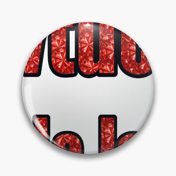 Item preview, Pawtucket Rhode Island City Name With Red Rhinestone designed and sold by TheIconSmith.