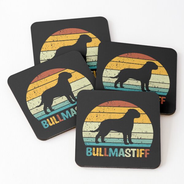 Item preview, Bullmastiff Dog Breed Owner Lover designed and sold by StickChic.