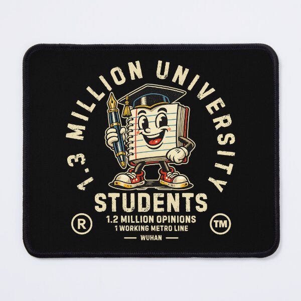 Item preview, Wuhan students designed and sold by Peerless-Prime.