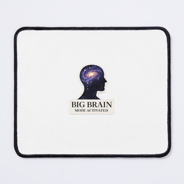 Item preview, Big Brain designed and sold by InternetMemeStore.