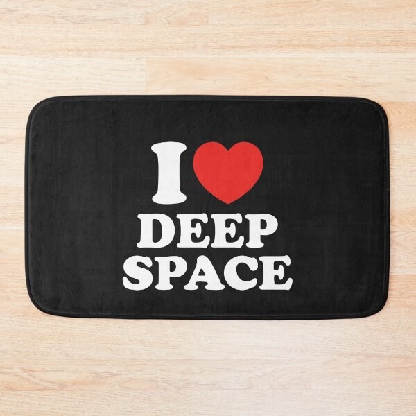 Item preview, I Love Deep Space designed and sold by shitpostee.
