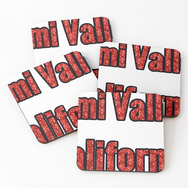 Item preview, Simi Valley California City Name With Red Rhinestone designed and sold by TheIconSmith.