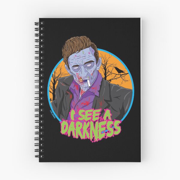 Item preview, I See A Darkness designed and sold by LouCipherz.
