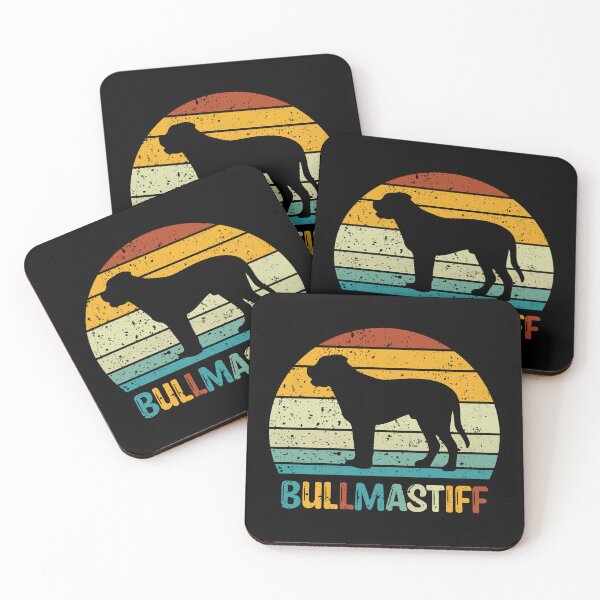 Item preview, Bullmastiff Dog Owner Pet Lover designed and sold by StickChic.