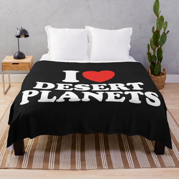 Item preview, I Love Desert Planets designed and sold by shitpostee.