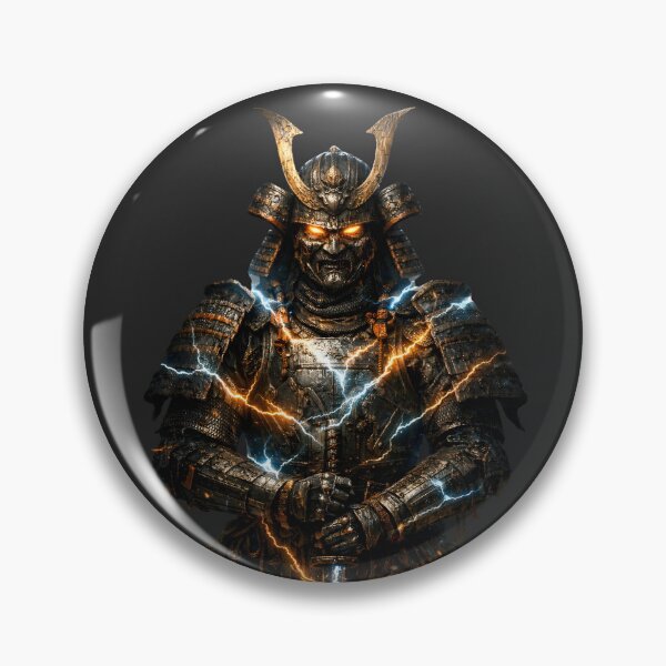 Item preview, Awakened Samurai Armor - Spirit Weapons Series designed and sold by RAW-LINE.