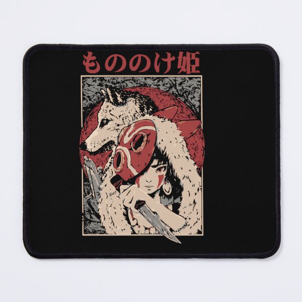 Item preview, Princess Mononoke designed and sold by Isivaraartist.