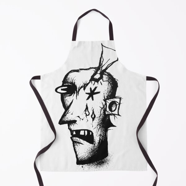 Item preview,  Distorted Mind Dark Surreal Illustration designed and sold by Chiarini.