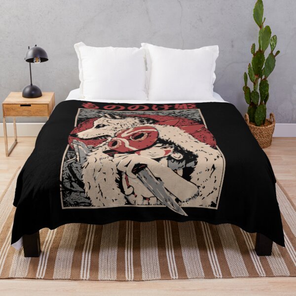 Item preview, Princess Mononoke designed and sold by Isivaraartist.