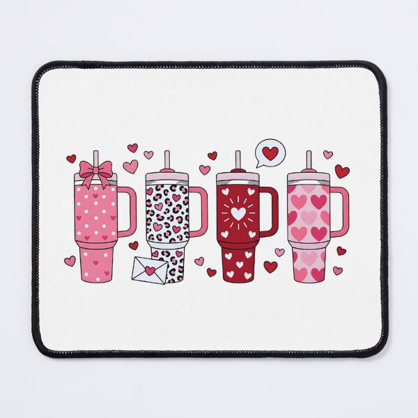 Item preview, Obsessive Cup Disorder Funny Valentine Tumblers designed and sold by DizzyShirts1.