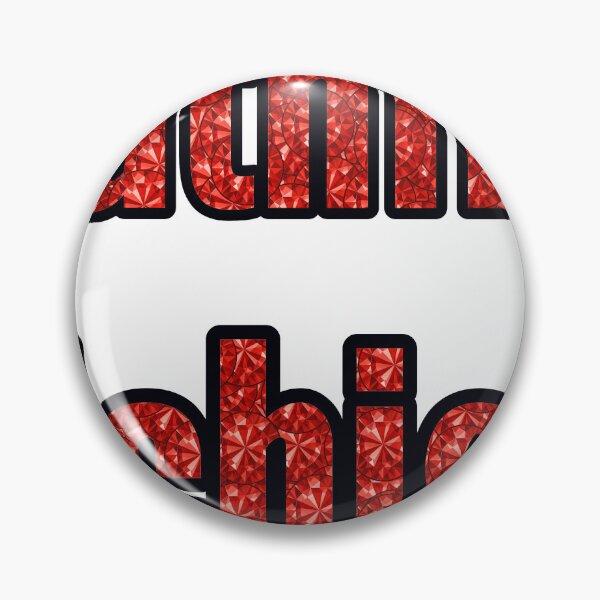 Item preview, Southfield Michigan City Name With Red Rhinestone designed and sold by TheIconSmith.