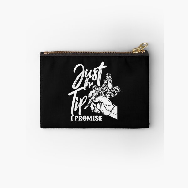 Item preview, Just The Tip I Promise Tattoo Machine Funny Design designed and sold by Modaozushi216.