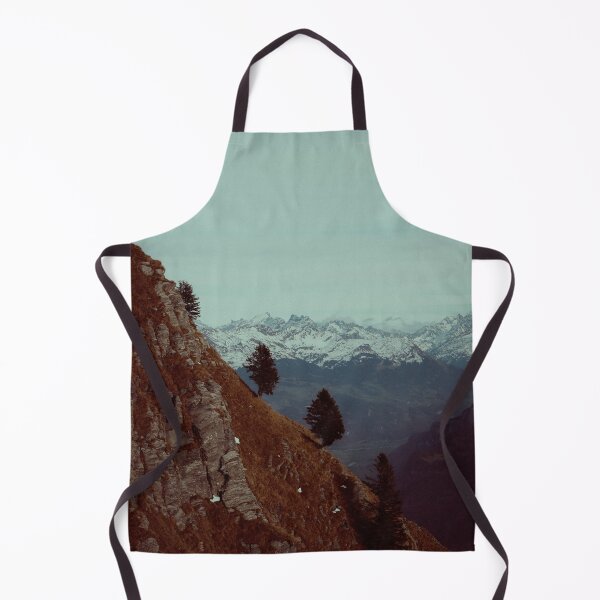 Item preview, Mountains and Trees designed and sold by NicolasGlowArt.