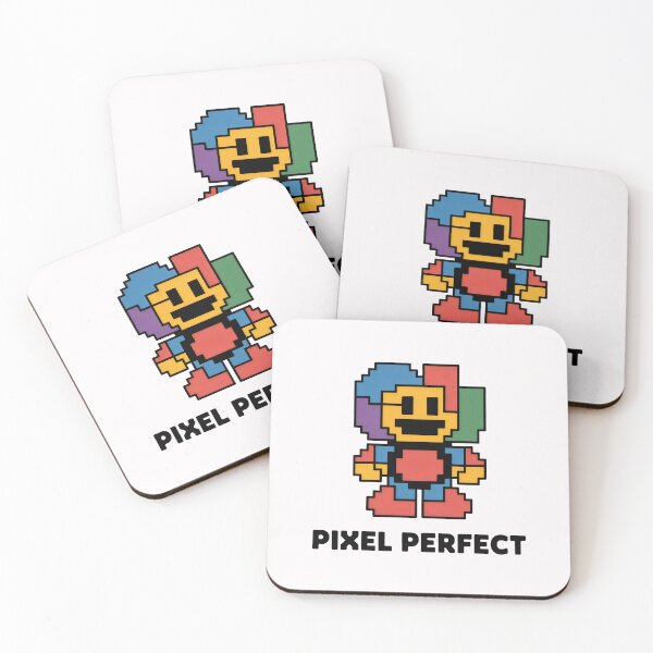 Item preview, Pixel Perfect Retro Gaming Character designed and sold by SplashTastic.