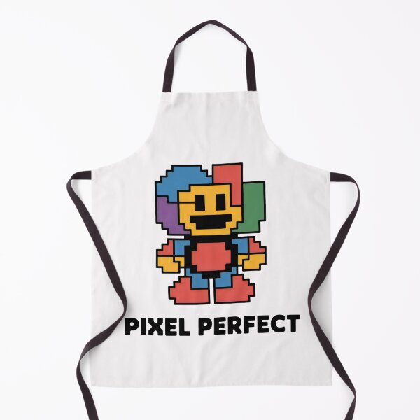 Item preview, Pixel Perfect Retro Gaming Character designed and sold by SplashTastic.