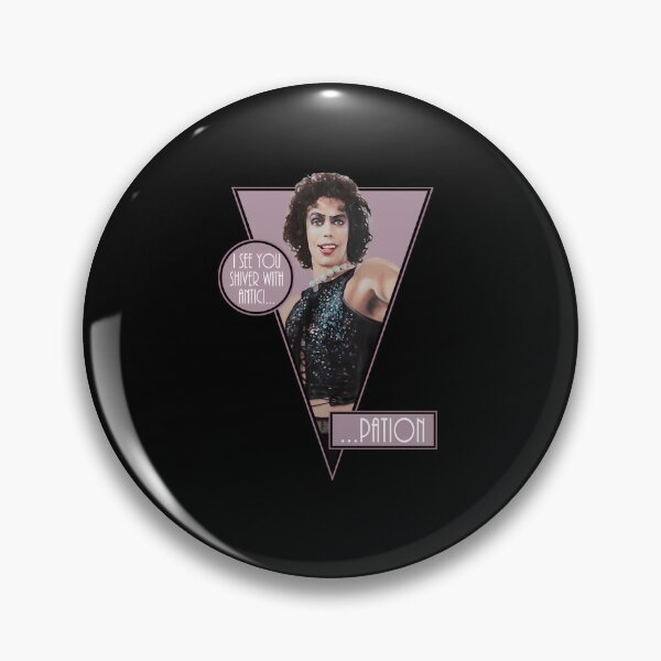 Item preview,  The Rocky Horror Picture Show - I See You Shiver With Antici designed and sold by Isivaraartist.