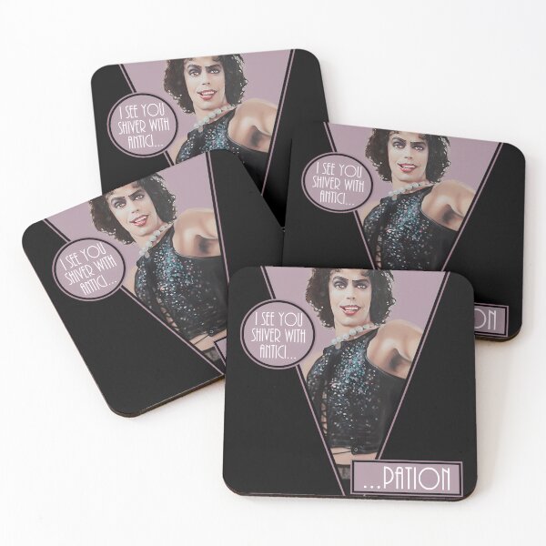 Item preview,  The Rocky Horror Picture Show - I See You Shiver With Antici designed and sold by Isivaraartist.