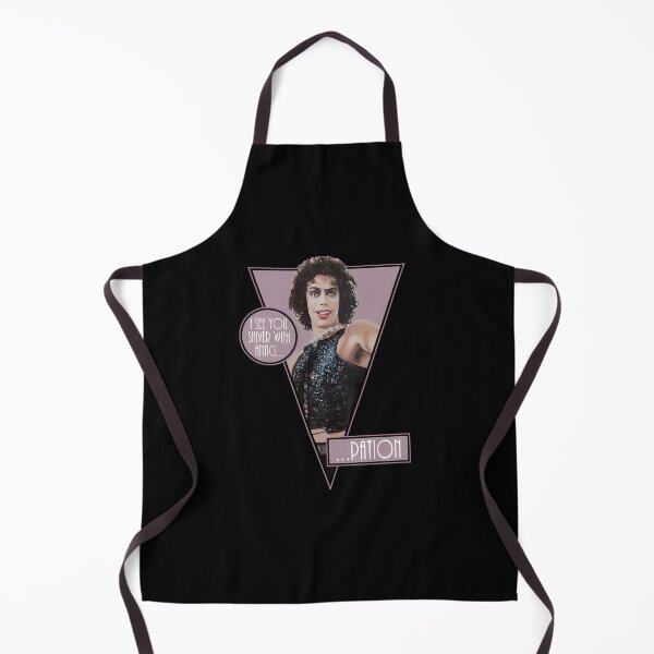 Item preview, The Rocky Horror Picture Show - I See You Shiver With Antici designed and sold by Isivaraartist.