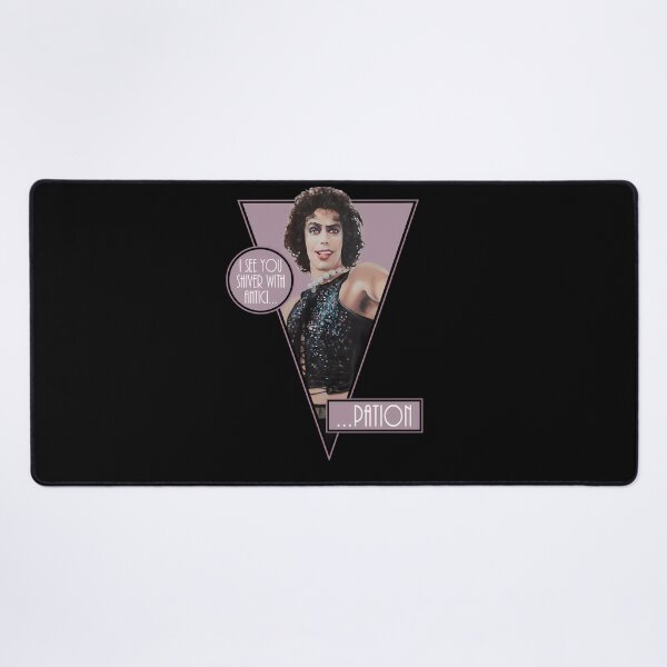 Item preview, The Rocky Horror Picture Show - I See You Shiver With Antici designed and sold by Isivaraartist.
