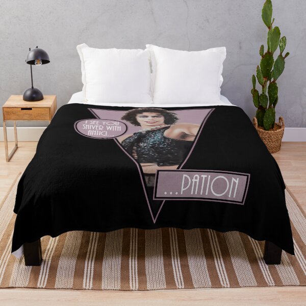 Item preview, The Rocky Horror Picture Show - I See You Shiver With Antici designed and sold by Isivaraartist.