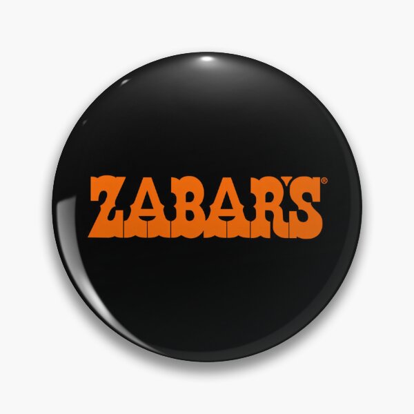 Item preview, Zabar'Ss Stickers designed and sold by amol9999.