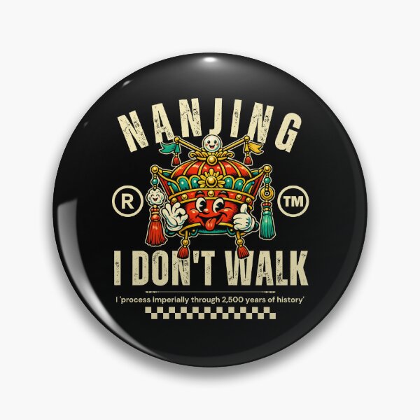 Item preview, Nanjing walk designed and sold by Peerless-Prime.