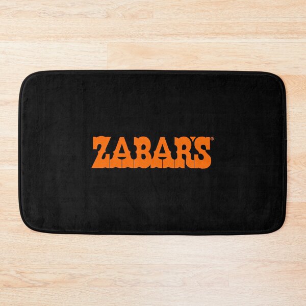 Item preview, Zabar'Ss Stickers designed and sold by amol9999.