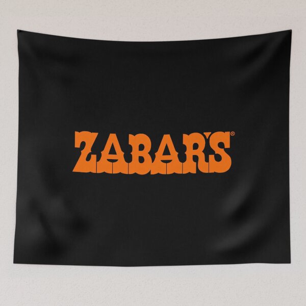 Item preview, Zabar'Ss Stickers designed and sold by amol9999.