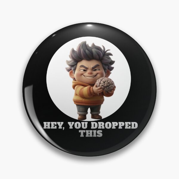 Item preview, Hey, you dropped this designed and sold by LOGO IN.