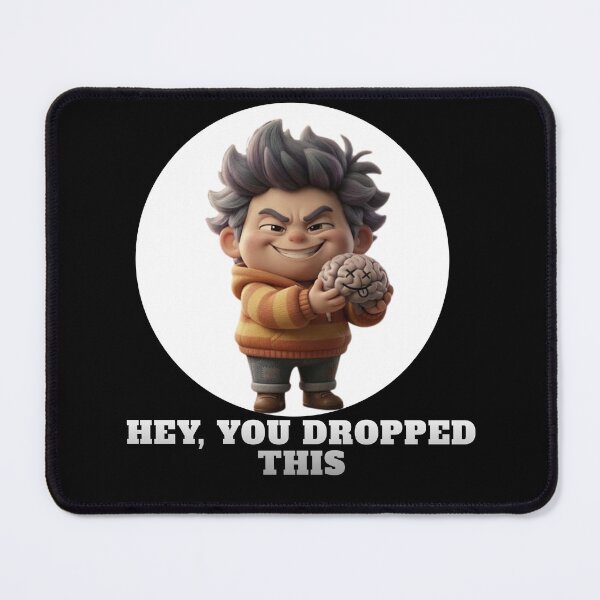 Item preview, Hey, you dropped this designed and sold by LOGO IN.