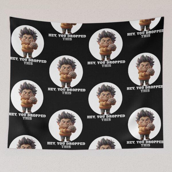 Item preview, Hey, you dropped this designed and sold by LOGO IN.