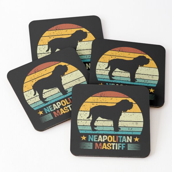 Item preview, Neapolitan Mastiff Dog Owner Dog Lover Pet Parent designed and sold by StickChic.