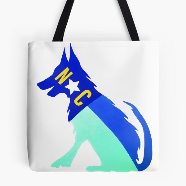 Item preview, NC DOG (OUTER BANKS, NC) designed and sold by barryknauff.