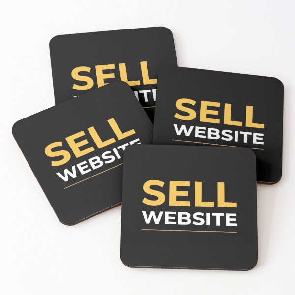 Item preview, website sell designed and sold by Charonde.