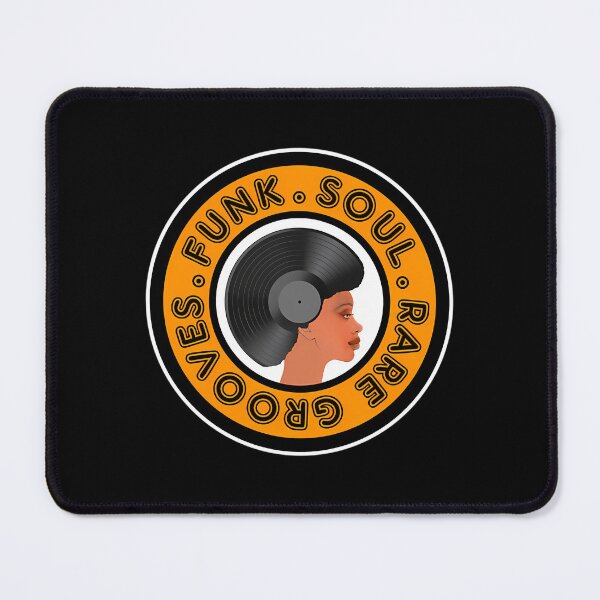 Item preview, Funks Souls Rare Grooves Emblems designed and sold by amol9999.