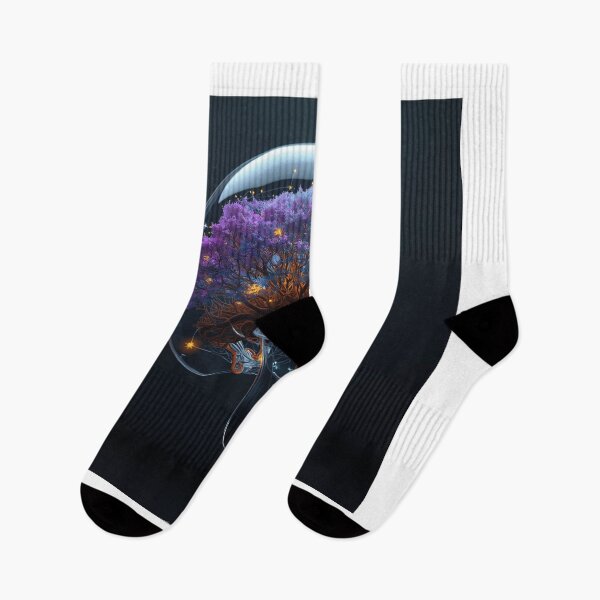 Item preview, Universe Within - The Cosmic Mind Forest designed and sold by THEARTCURATİON .