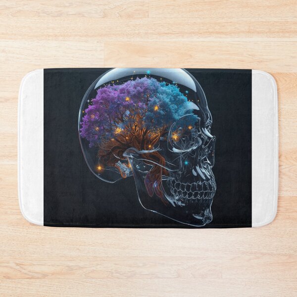Item preview, Universe Within - The Cosmic Mind Forest designed and sold by THEARTCURATİON .