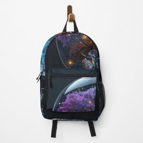 Item preview, Universe Within - The Cosmic Mind Forest designed and sold by THEARTCURATİON .