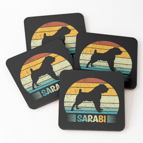Item preview, Sarabi Dog Lover Owner Persian Mastiff Breed designed and sold by StickChic.