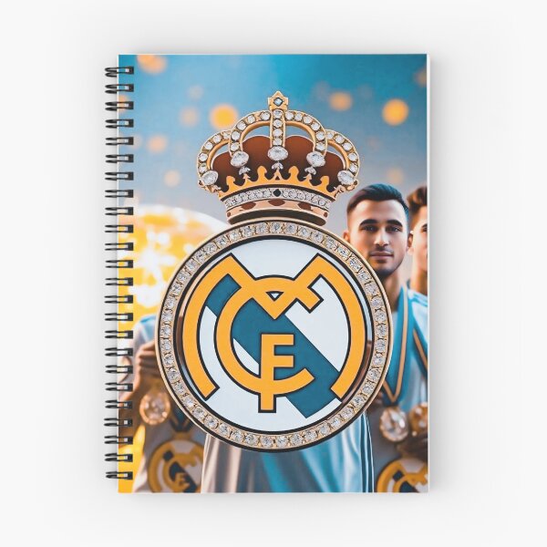 Item preview, El Medallón Del Real Madrid  designed and sold by casamomo.