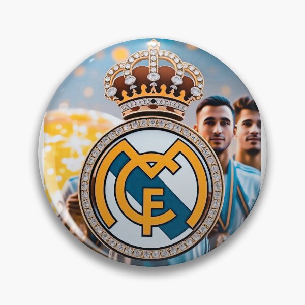 Item preview, El Medallón Del Real Madrid  designed and sold by casamomo.