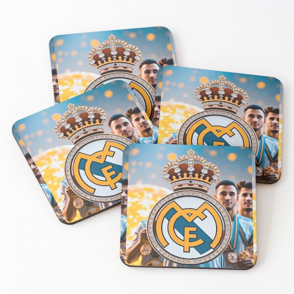 Item preview, El Medallón Del Real Madrid  designed and sold by casamomo.