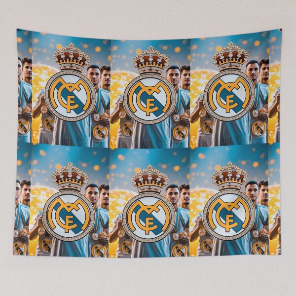 Item preview, El Medallón Del Real Madrid  designed and sold by casamomo.