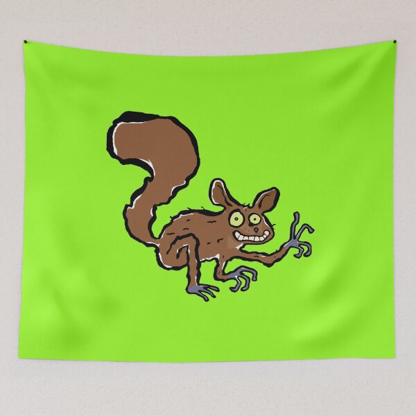 Item preview, aye-aye designed and sold by greendeer.