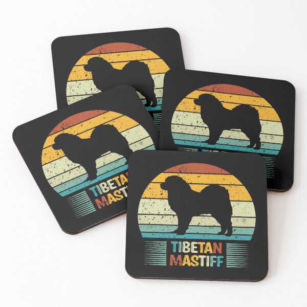 Item preview, Tibetan Mastiff Dog Owner Dog Lover designed and sold by StickChic.