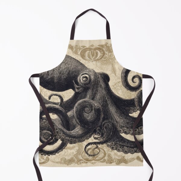 Item preview, Swirling octopus tentacles art designed and sold by anytka.