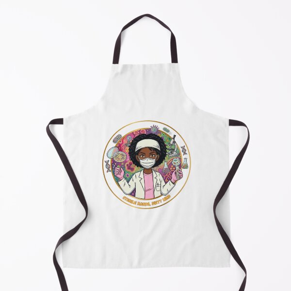 Item preview, Sterile hands, dirty mind (microbiologist) designed and sold by Nurse Eve.