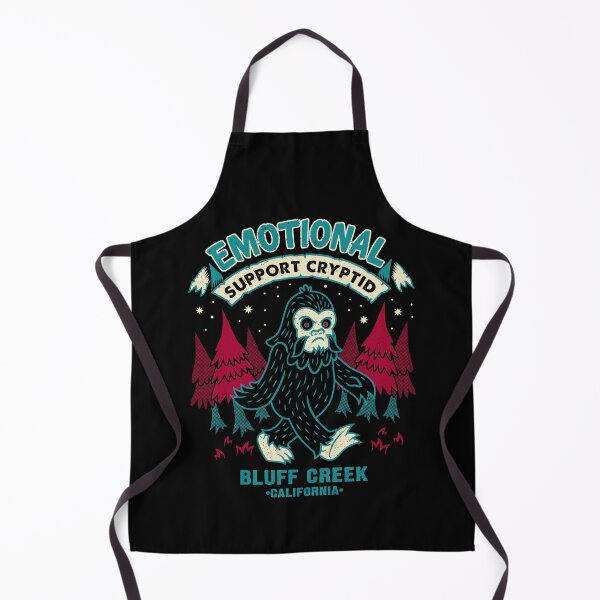 Item preview, Copy of Emotional Support Cryptid - Funny Dark Humor Mothman designed and sold by Nemons.