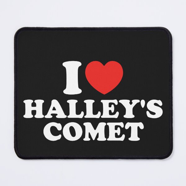 Item preview, I Love Halley's comets designed and sold by shitpostee.