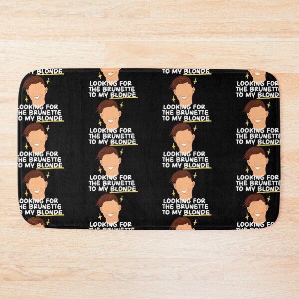 Item preview, Looking For The Brunette To My Blonde designed and sold by CDPrintsDesigns.